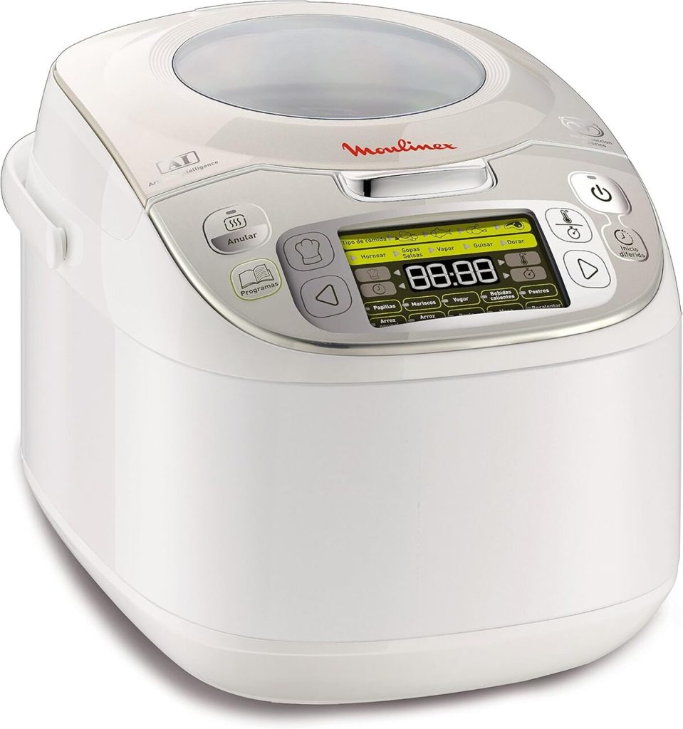 Test du Moulinex MaxiChef Advanced : 45 programmes, que vaut ce robot de cuisine ?