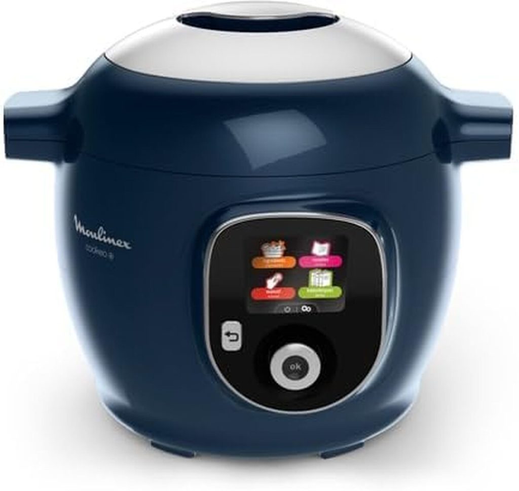 Test complet du multicuiseur Moulinex CE85F410