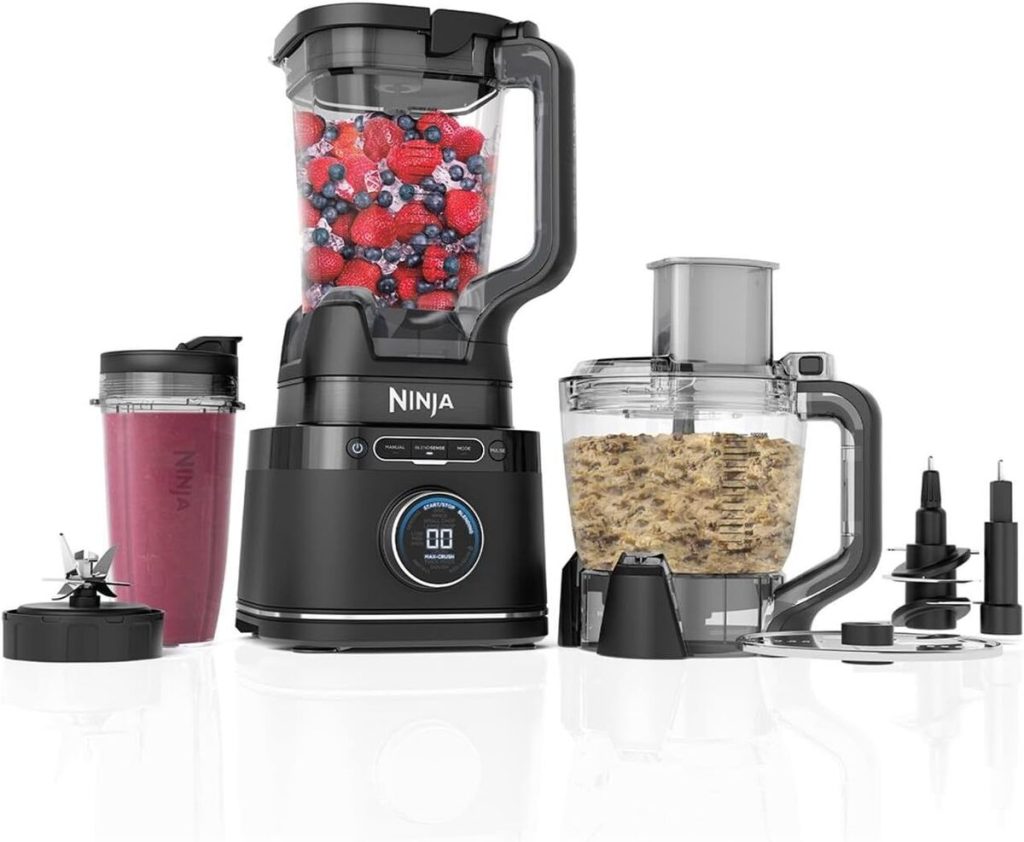 Test du Ninja Detect Power Blender Processor Pro 3-en-1 : l'allié puissant de votre cuisine