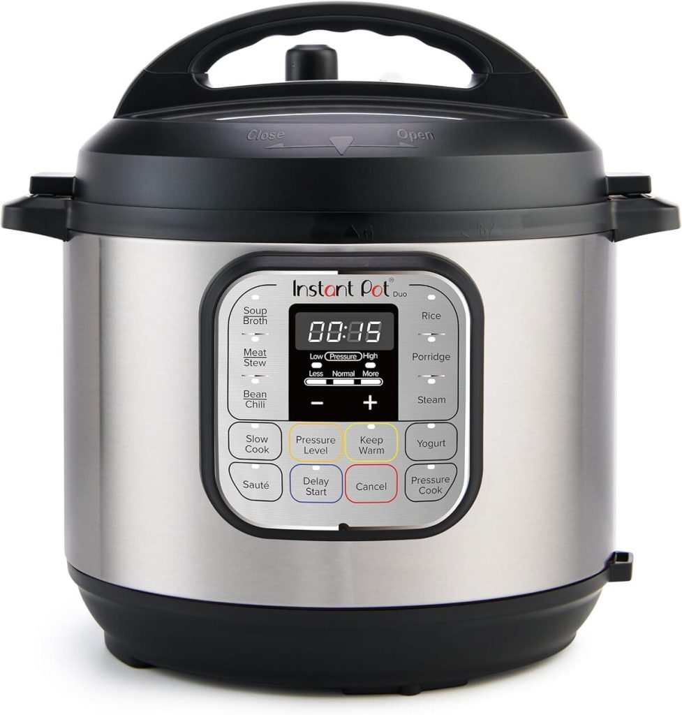 Test du Instant Pot Duo 60 : un autocuiseur multifonction à découvrir