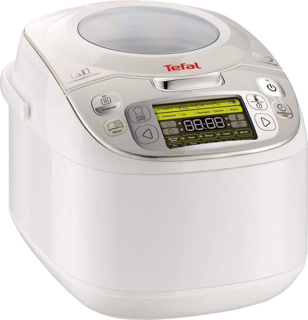 Test du Tefal RK8121 : multi-cuiseur 45 en 1