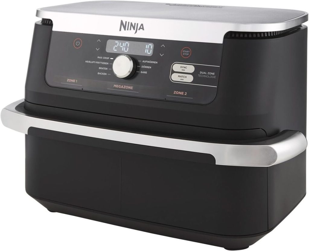 Test : friteuse à air chaud Ninja AF500DE, performance et autonomie