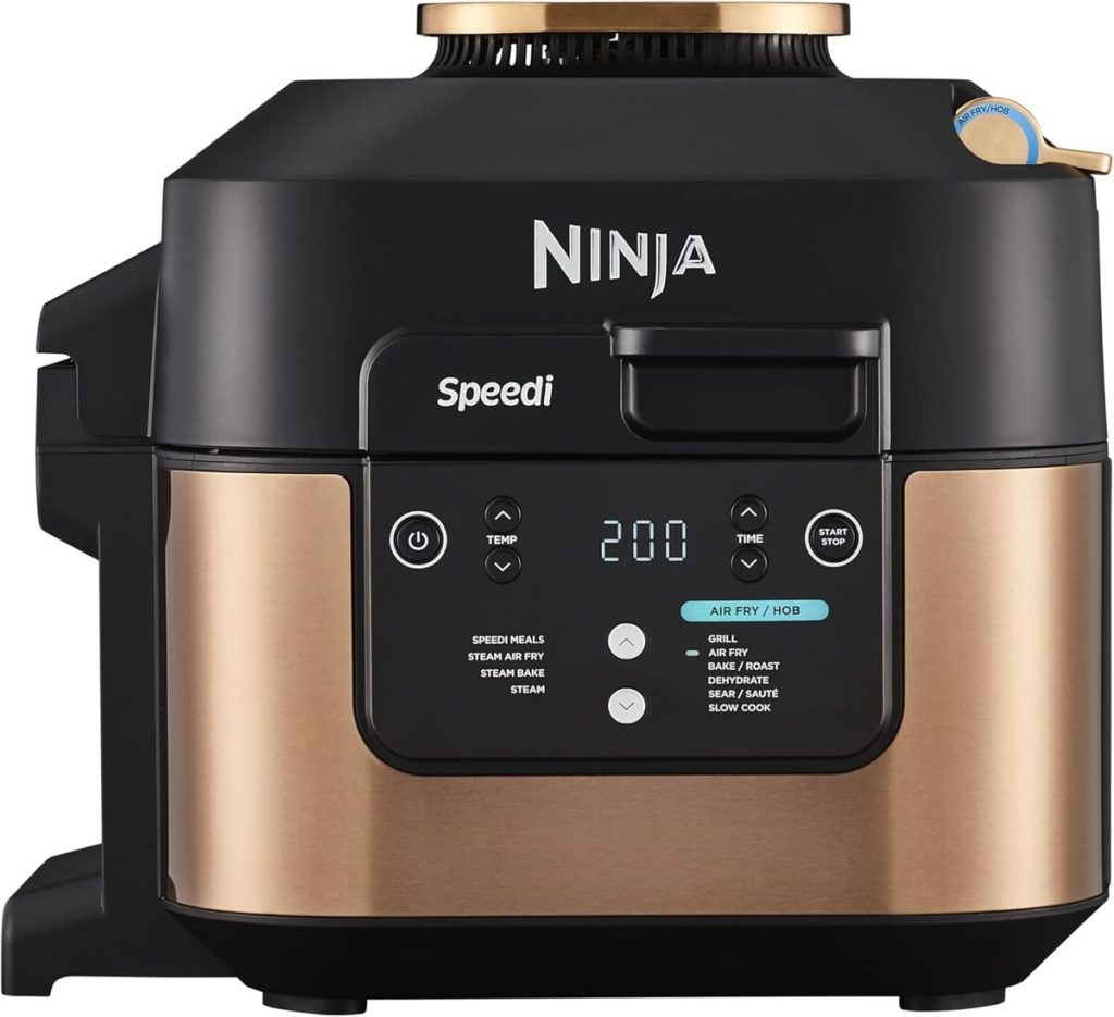 Test : ninja Speedi ON400EUCP, le multicuiseur 10-en-1 ultra rapide