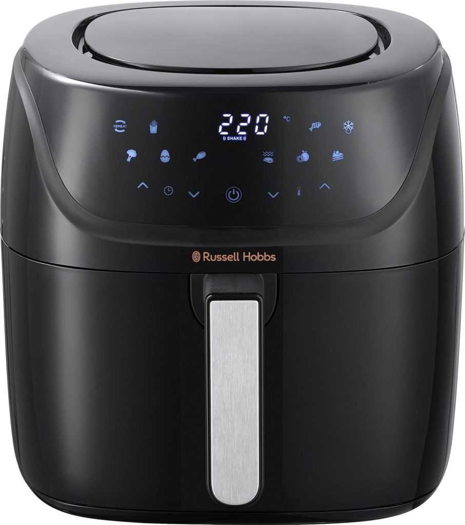 Test : russell Hobbs SatisFry 27170-56, la friteuse XXL polyvalente