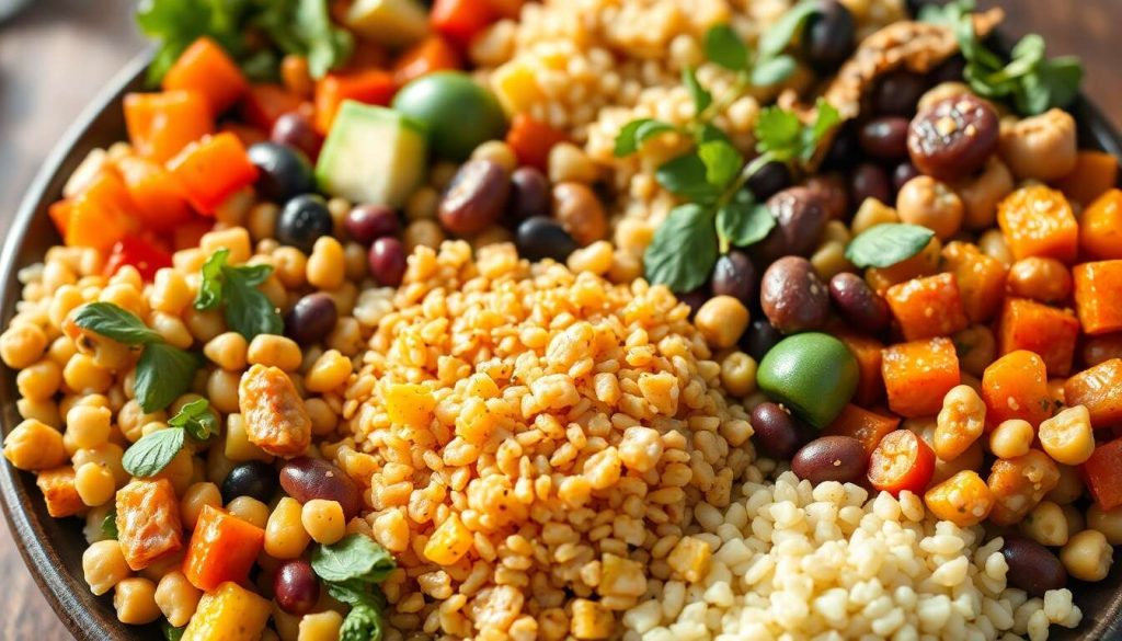 Protéines végétales : intégrer dans vos repas