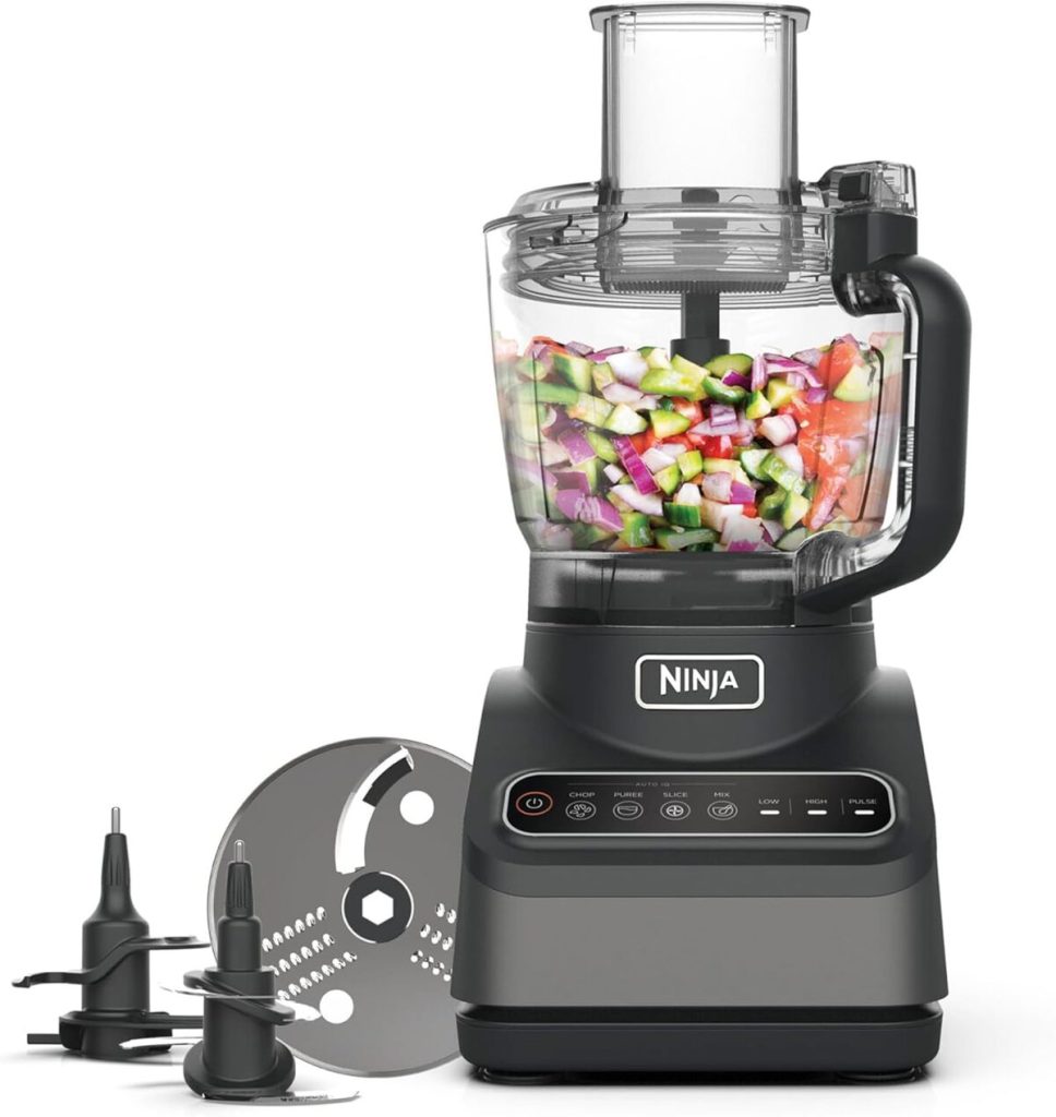 Test du Ninja BN650EU : robot de cuisine polyvalent et puissant