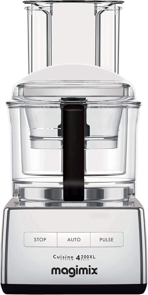 Test : magimix 4200 XL, l'indispensable robot de cuisine