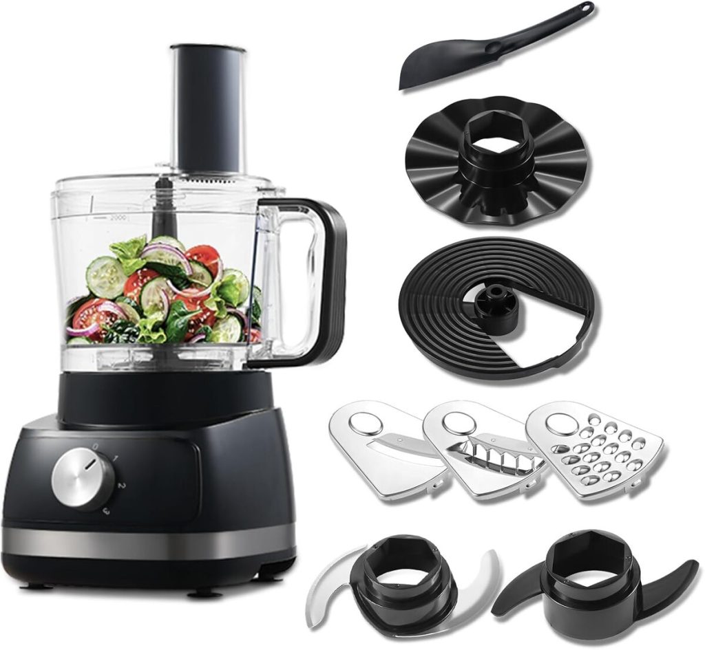 Test : robot cuisine multifonctions TopStrong, l'allié 6 en 1