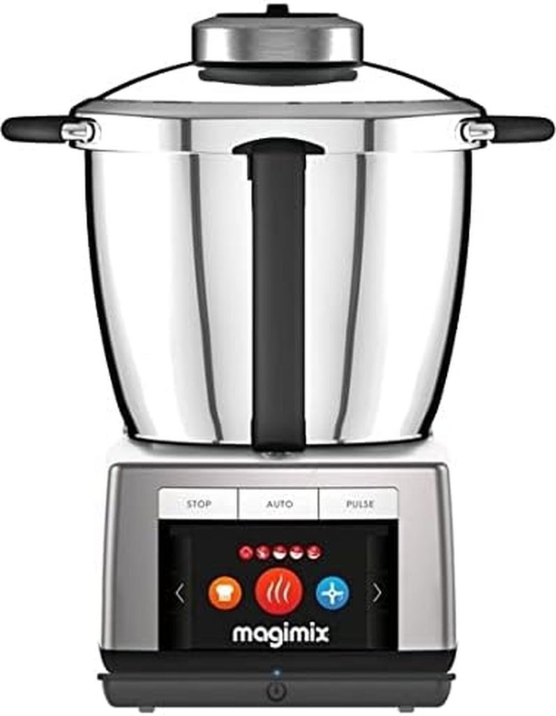Test du Magimix Cook Expert XL : l'efficacité en cuisine
