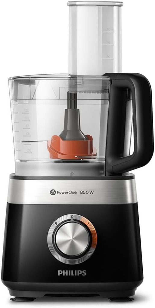 Test du robot compact Philips HR7510/10 : puissance et polyvalence