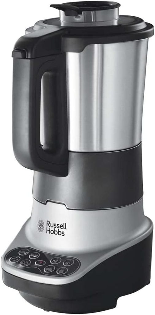 Test : russell hobbs blender chauffant 21480-56 en action