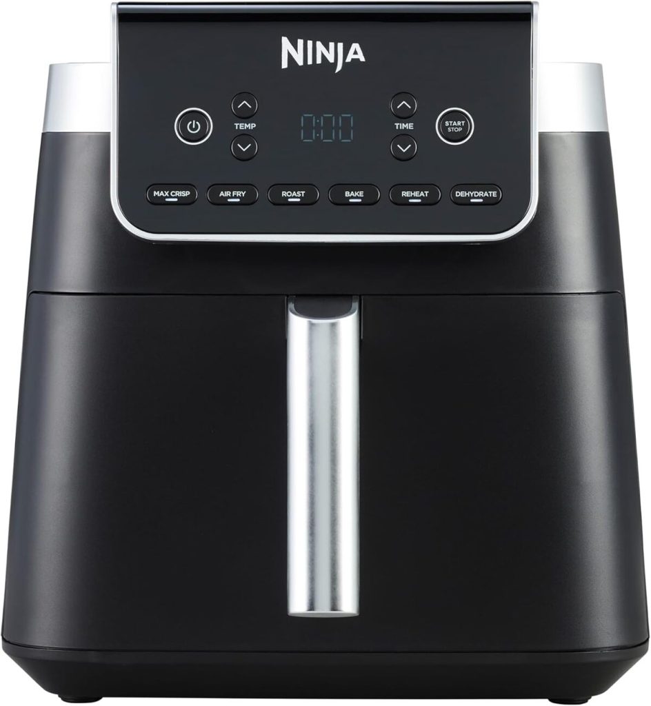 Test : ninja Airfryer Max Pro 6, 2 L, friteuse à air intelligente