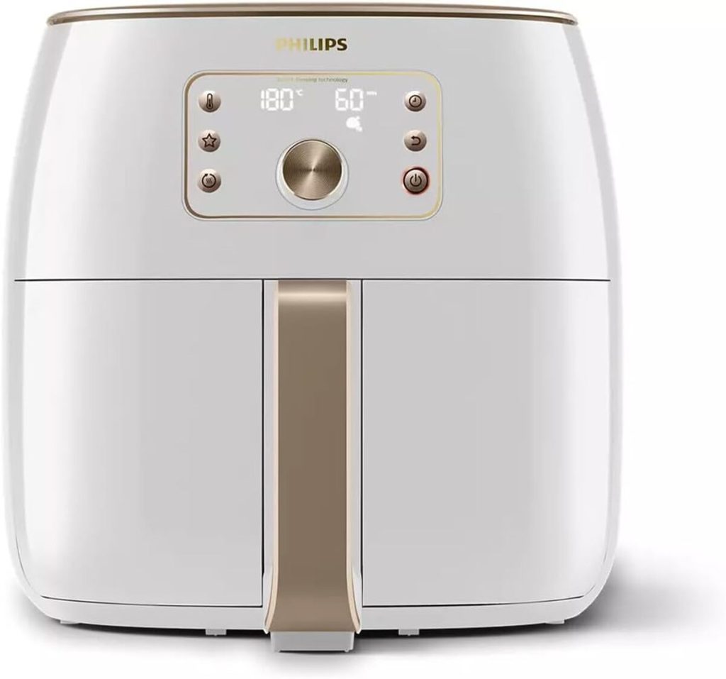 Test : philips Airfryer XXL sans huile HD9870/20 2225 W