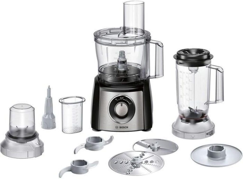 Test du robot Bosch MultiTalent 3 : polyvalence et performances en cuisine