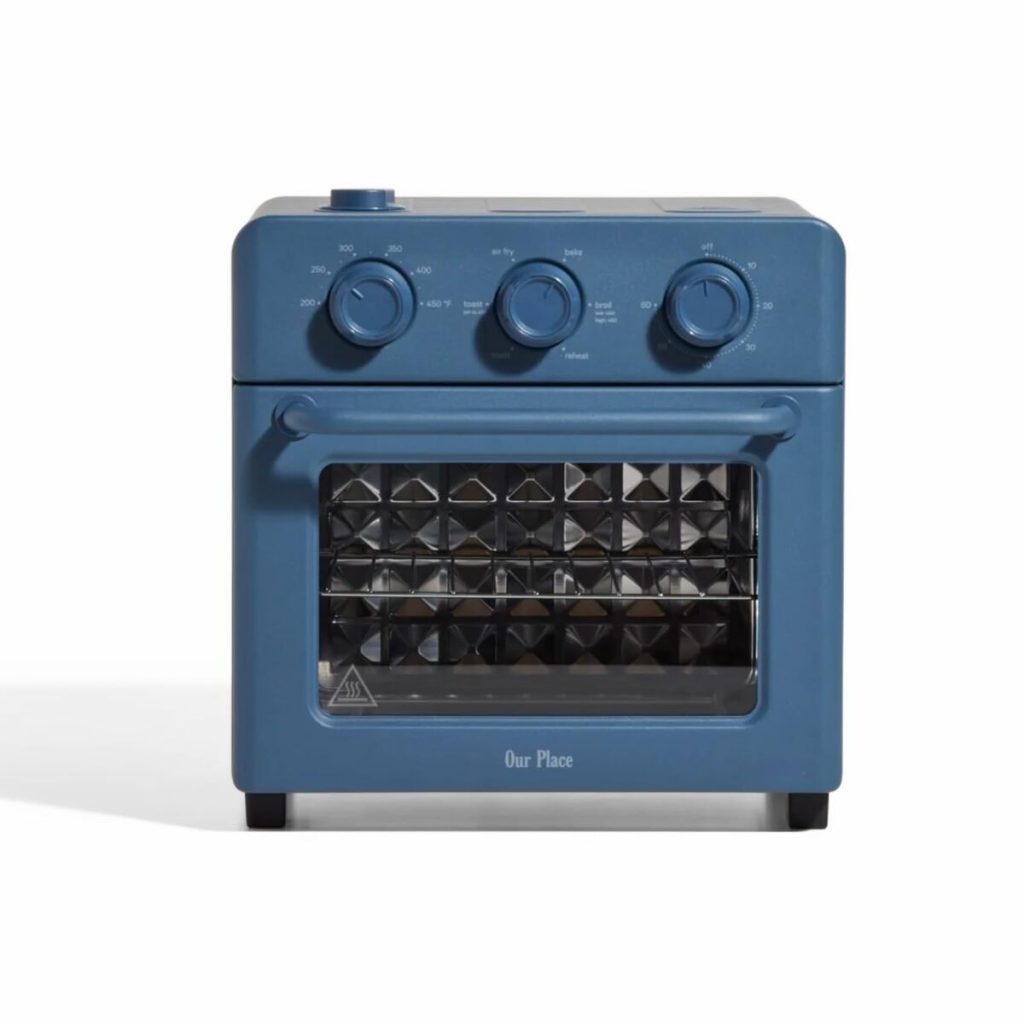 Test : four friteuse Our Place Wonder Oven 6 en 1 compact et multifonctionnel