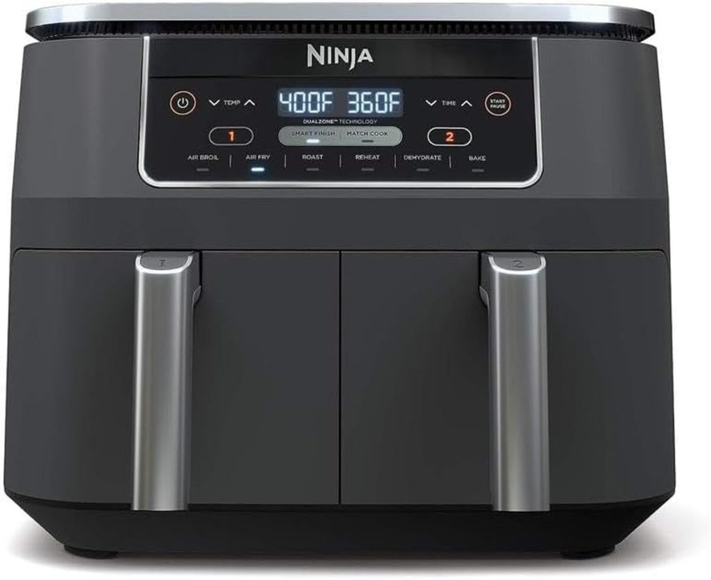 Test : ninja AirFryer