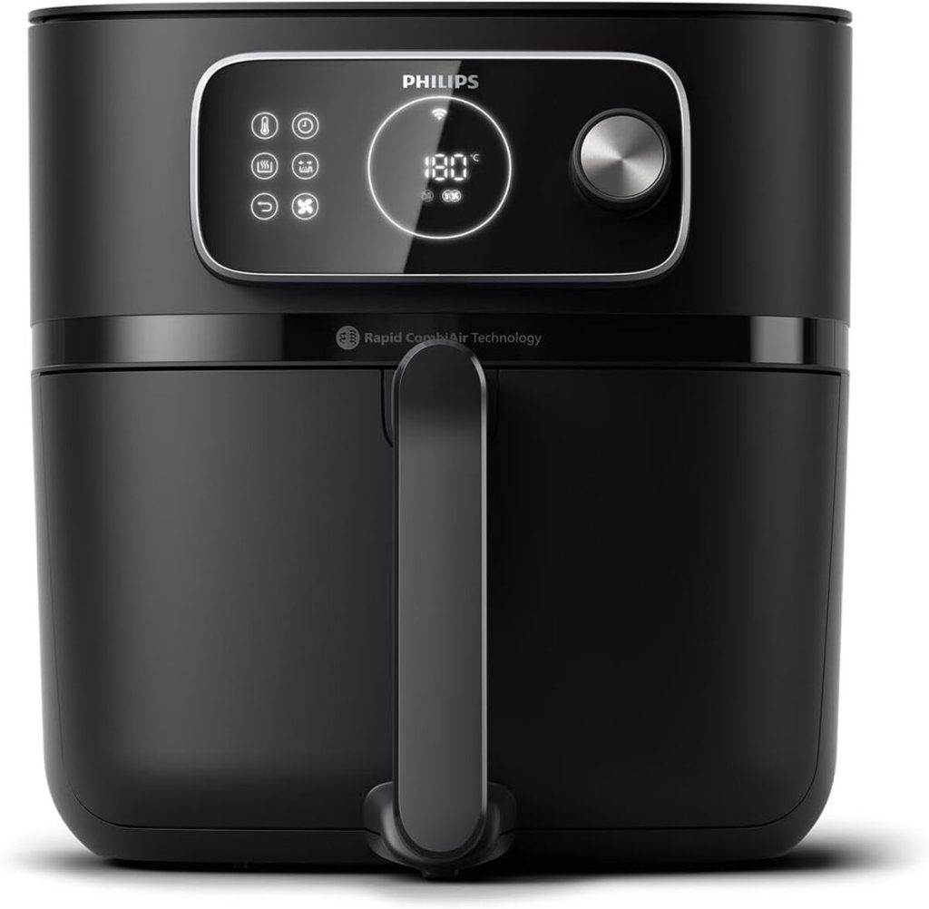 Test : philips Air Fryer Combi Série 7000 WiFi 8.3 L