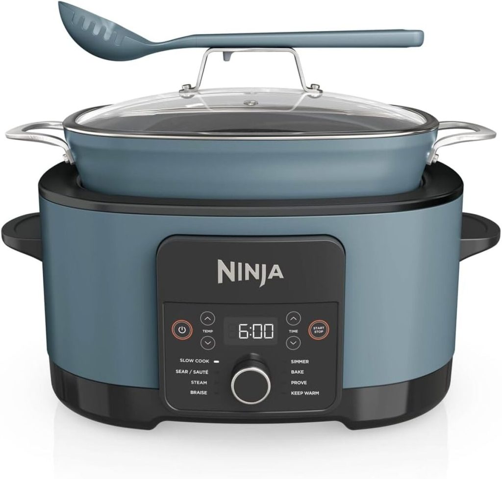 Test : multicuiseur Ninja Foodi PossibleCooker 8 L