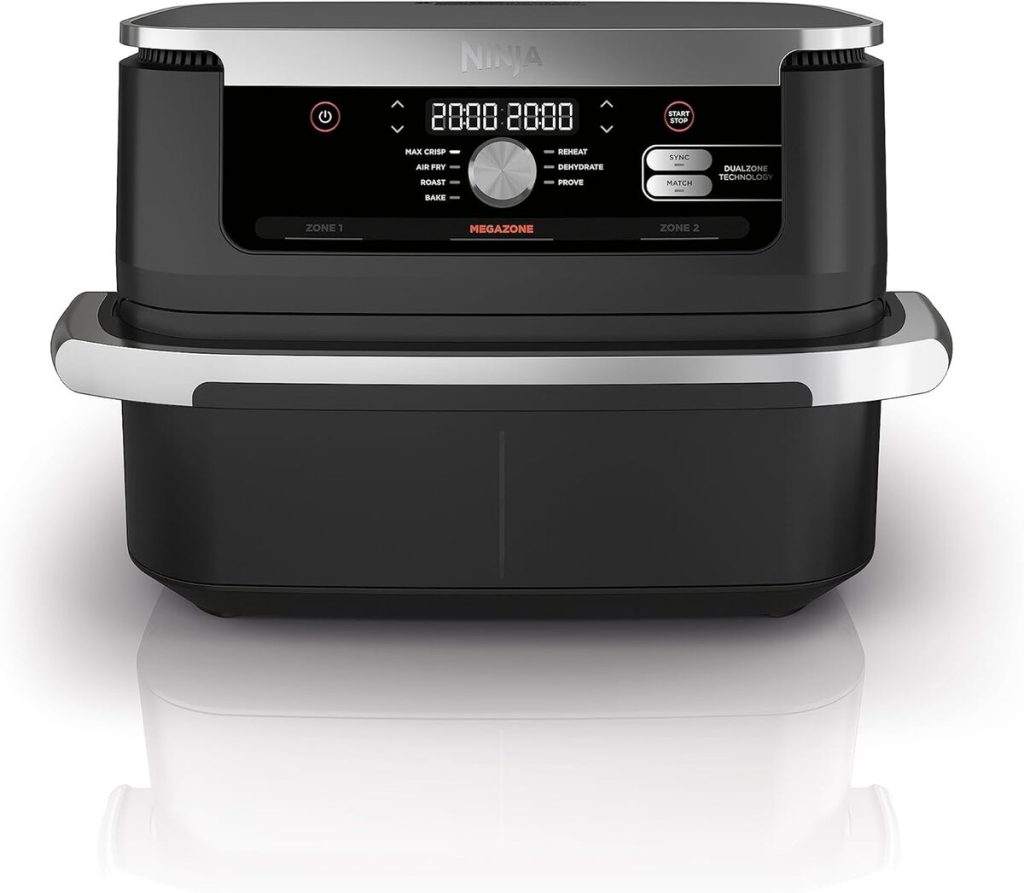 Test Ninja Foodi FlexDrawer : friteuse à air 7 en 1 avec grand tiroir