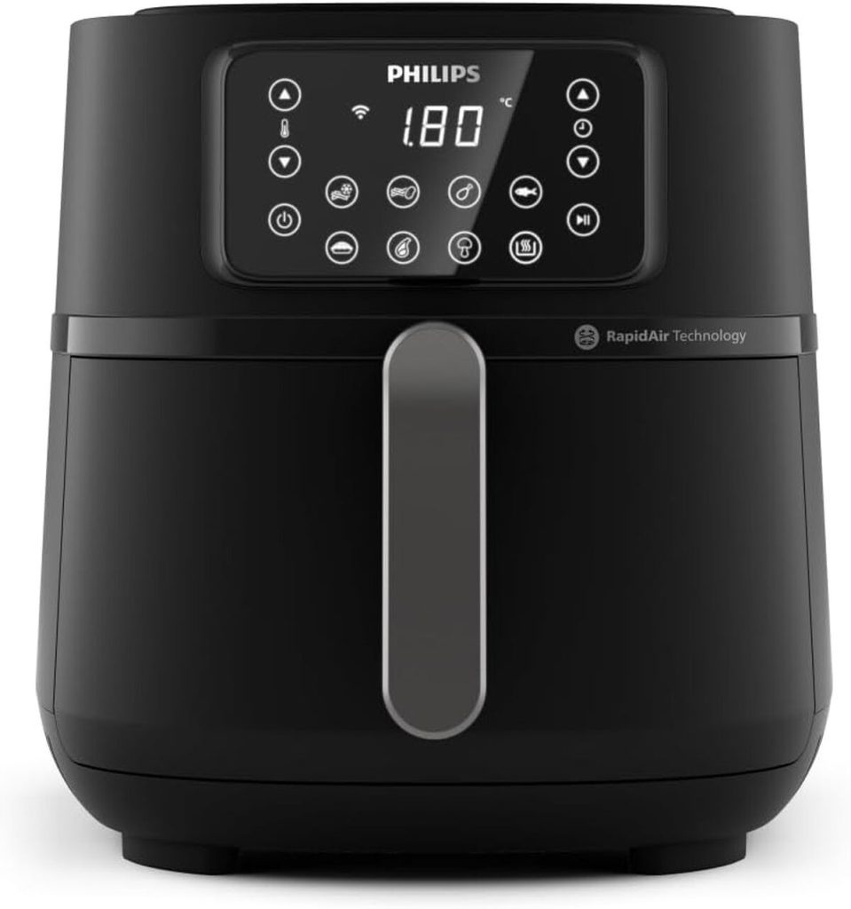 Test de la Philips Air Fryer Série 5000 : xXL connecté et multifonctions