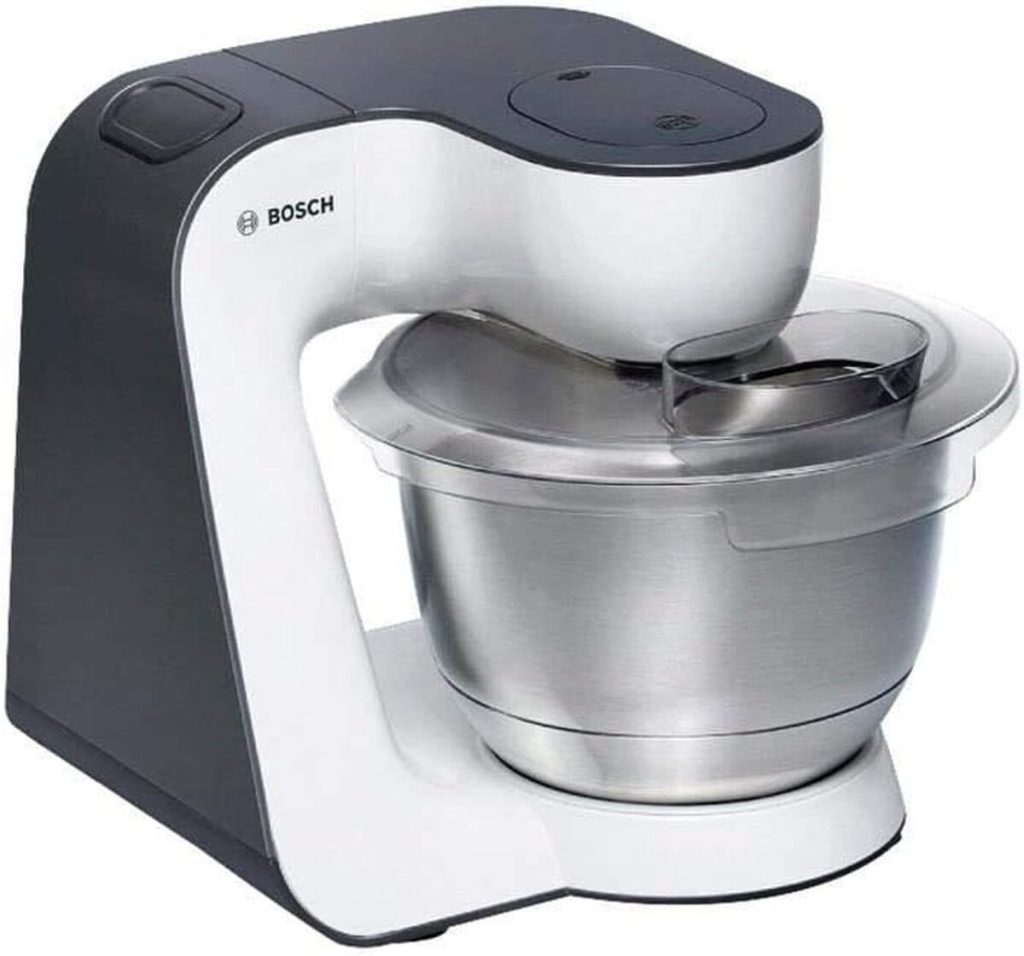 Test du robot culinaire Bosch MUM50123 : compact et polyvalent
