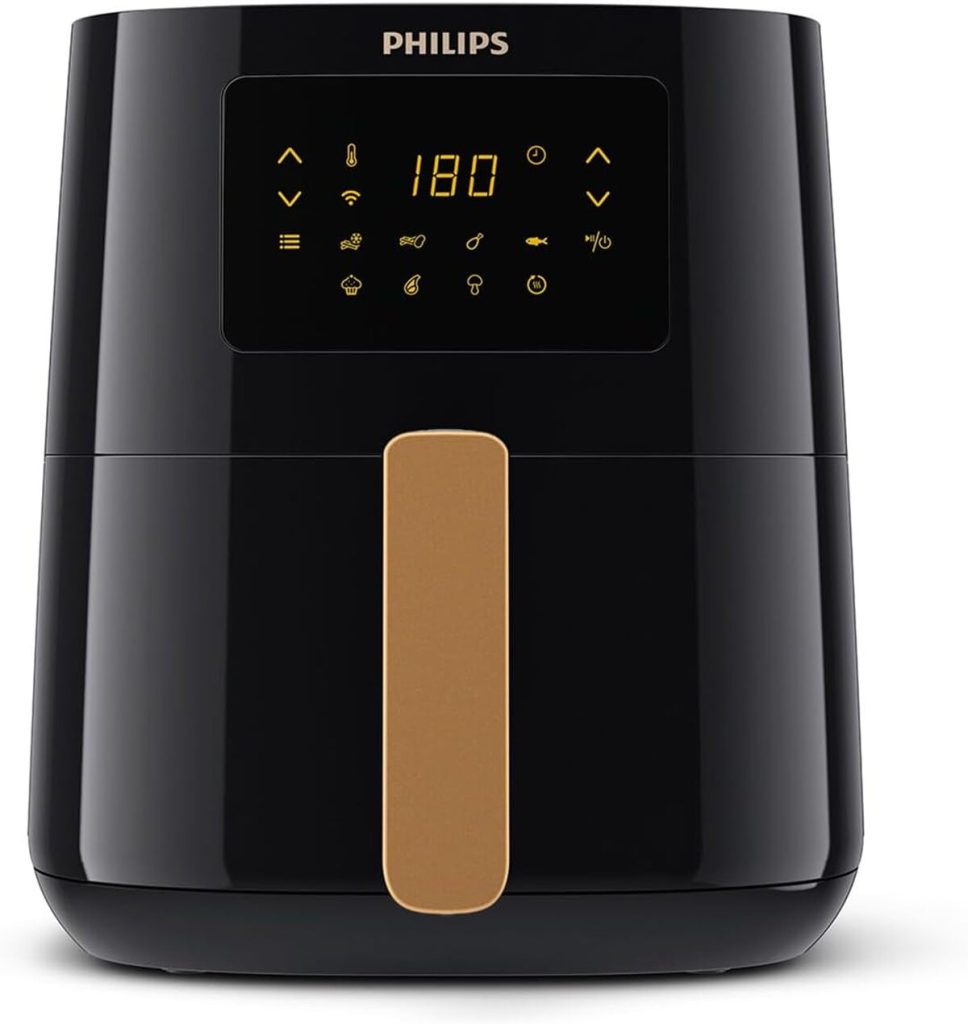 Test Philips Air Fryer Série 5000 : friture saine et connectée