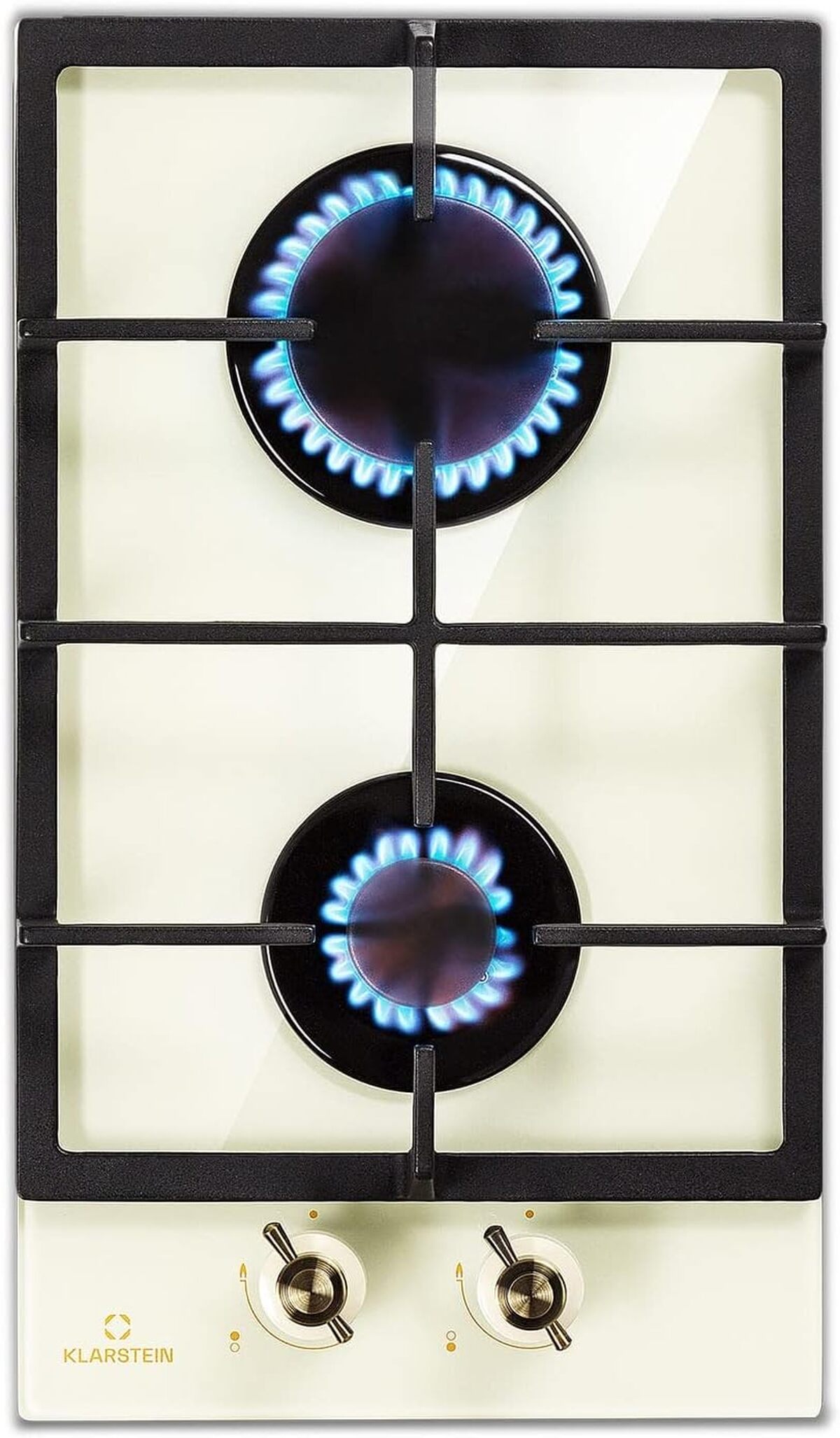 Plaque de cuisson gaz 60 cm 4 brûleurs De' Longhi NSL 460 X