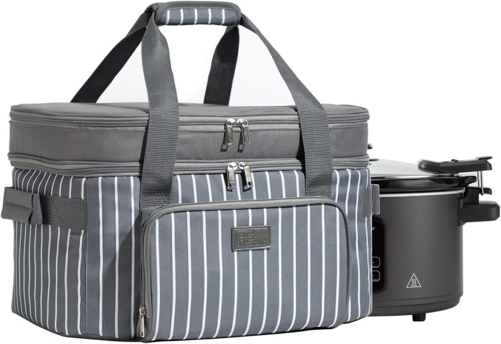 Test du sac double couche Fun Elements pour mijoteuse