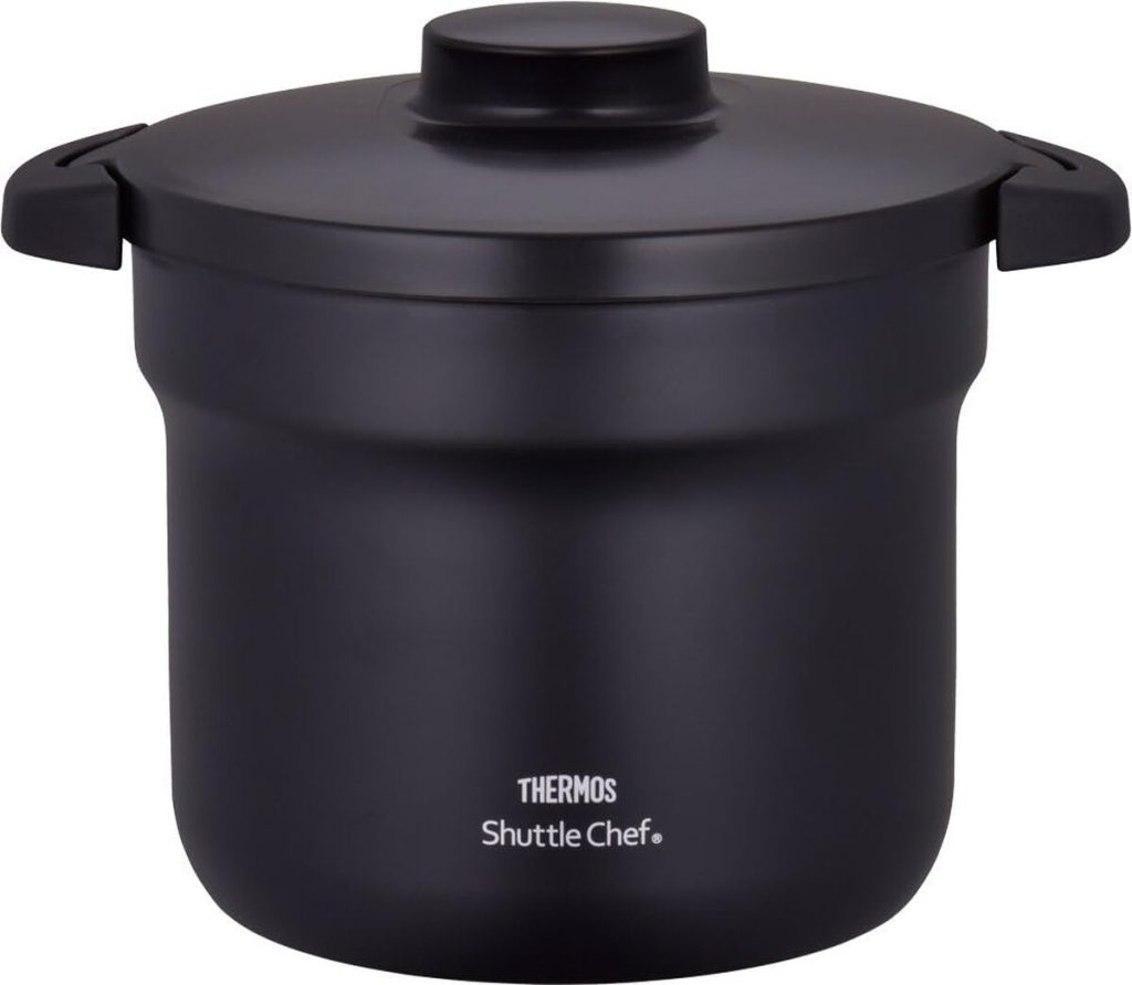 Test du thermos Shuttle Chef KBJ-4500 BK : le compagnon japonais idéal