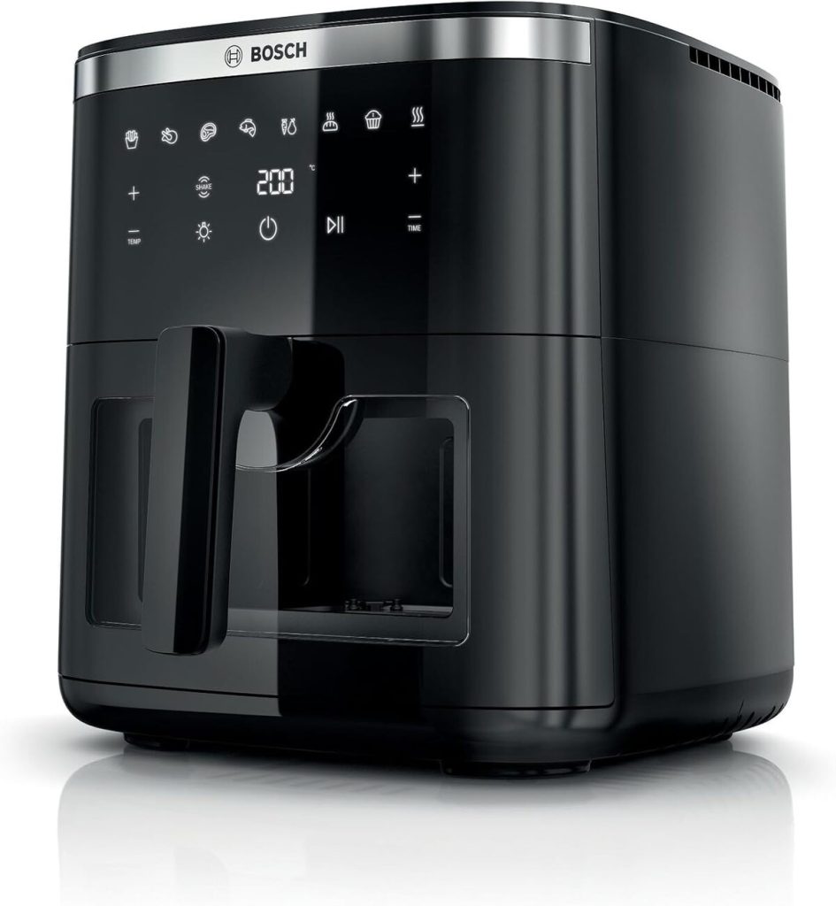 Test : friteuse à air Bosch MAF671B0