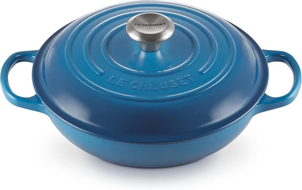 Test du faitout en fonte Le Creuset : performance et design