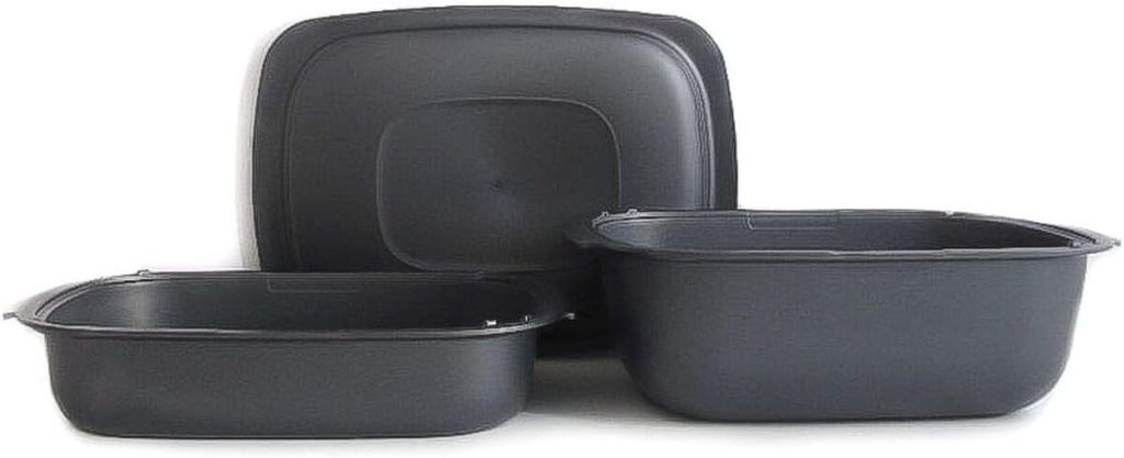 Test : cocotte Tupperware UltraPro Combi 5, 7 L + 3, 3 L