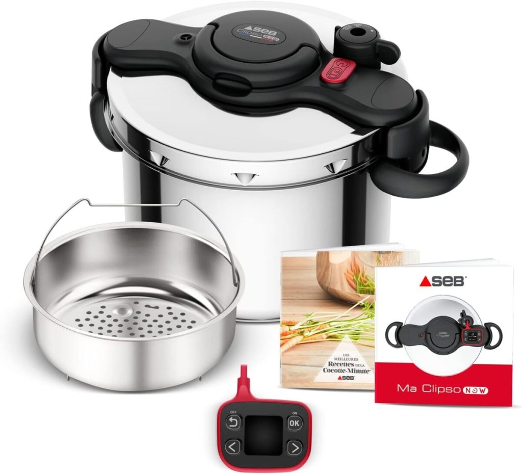 Test de l'autocuiseur inox 9l - P4904950