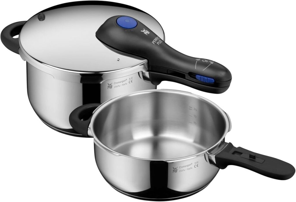 Test de l'autocuiseur rapide WMF Perfect Plus : efficacité et design