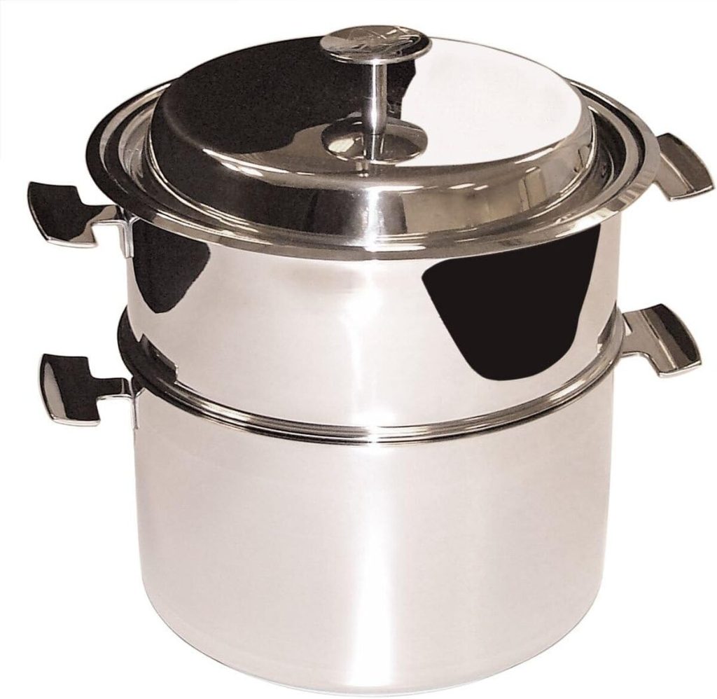 Test du multicuiseur Baumstal 9320 : ensemble de cuisson performant