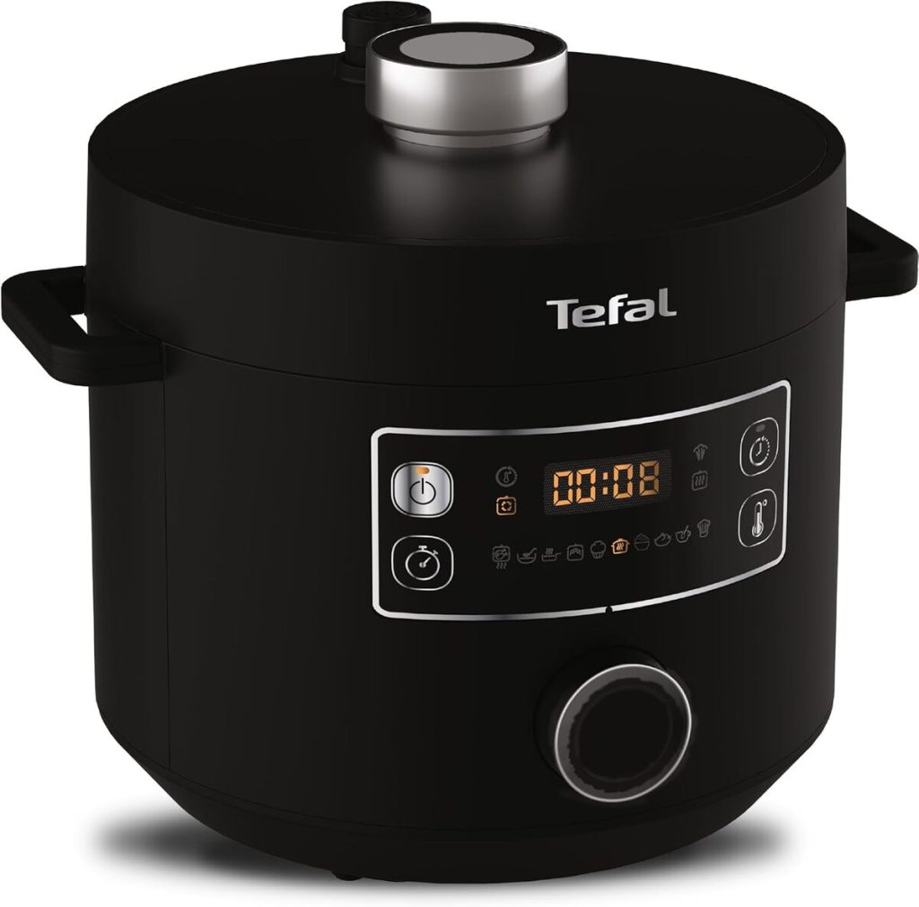 Test du Tefal Turbo Cuisine 5.0 L : performance et efficacité