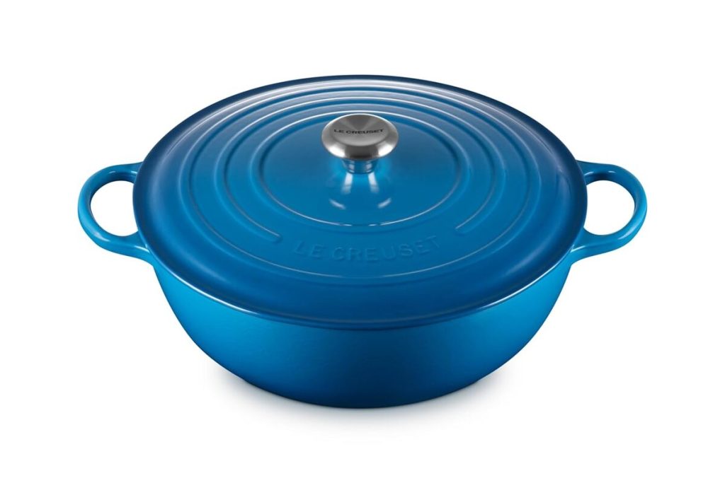 Test : marmite en fonte Le Creuset Signature, ø 32 cm