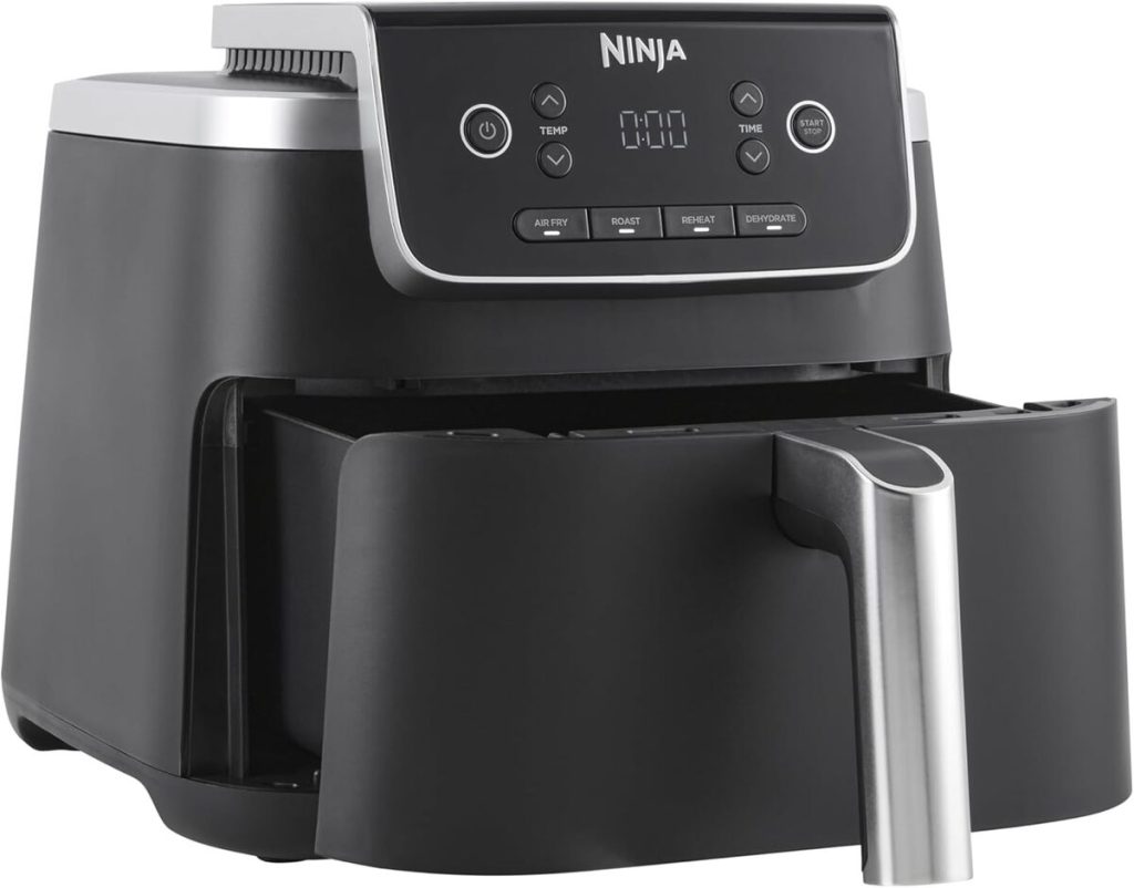 Test : ninja Air Fryer Pro 4, 7 l - cuisson innovante et polyvalente