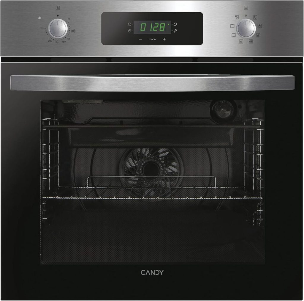 Test Candy FIDCP X625 L : four multifonction 70L avec commandes innovantes