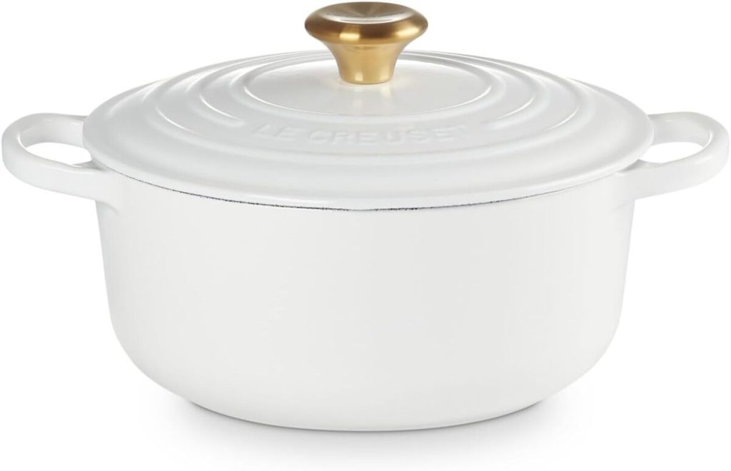 Test : cocotte ronde Le Creuset Signature 20 cm