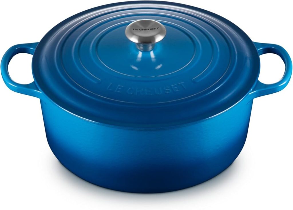 Test : cocotte Signature en fonte Le Creuset, 8.4 L