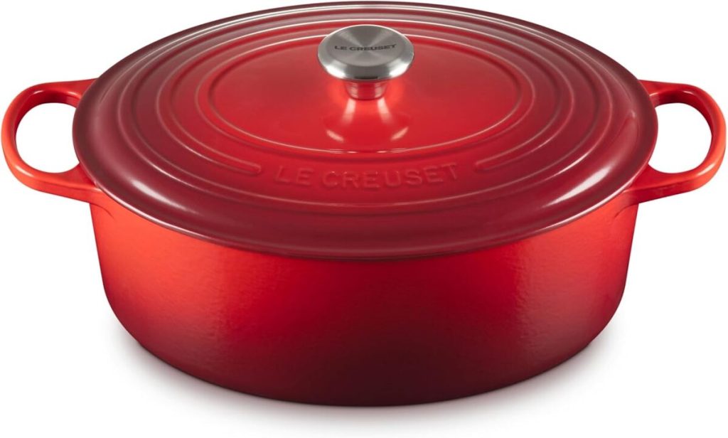 Test : cocotte Signature Le Creuset 33cm