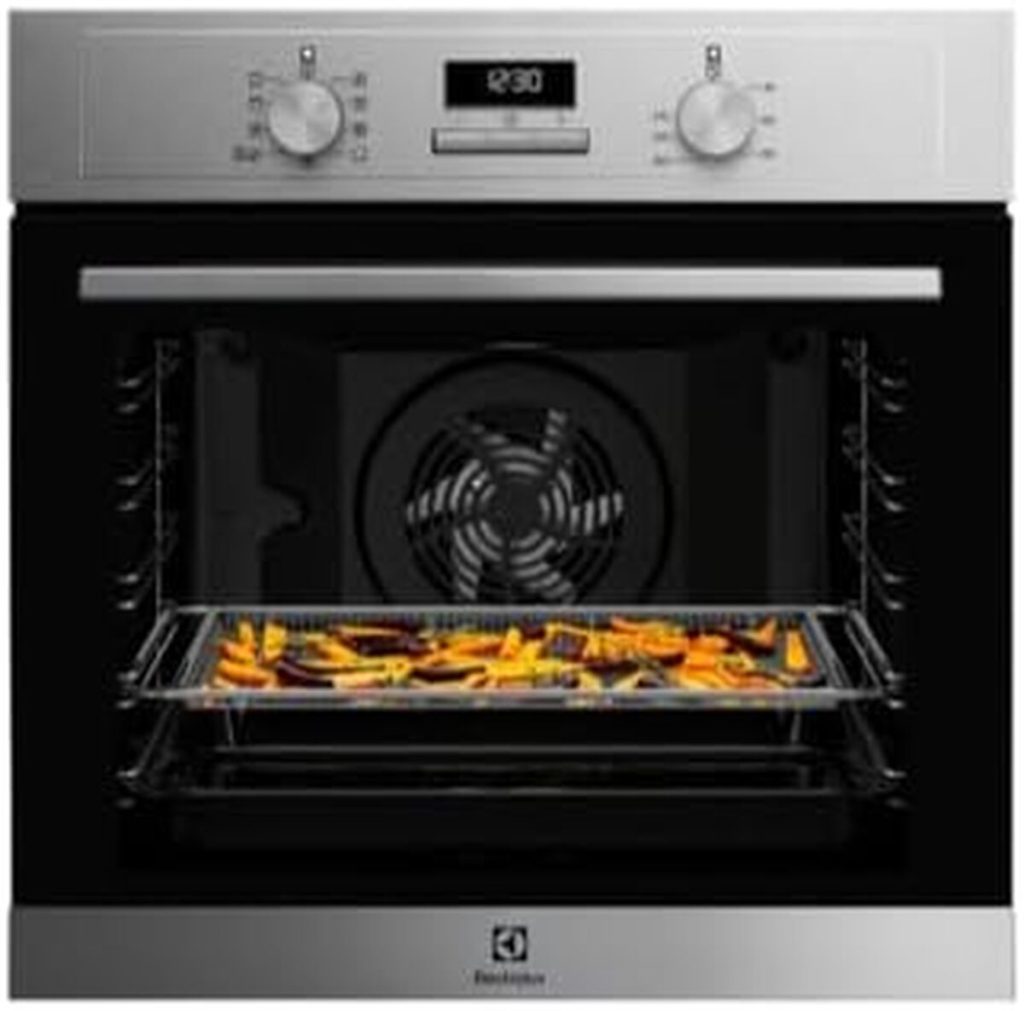 Test du four Electrolux EOM3H04X multifonction AirFry