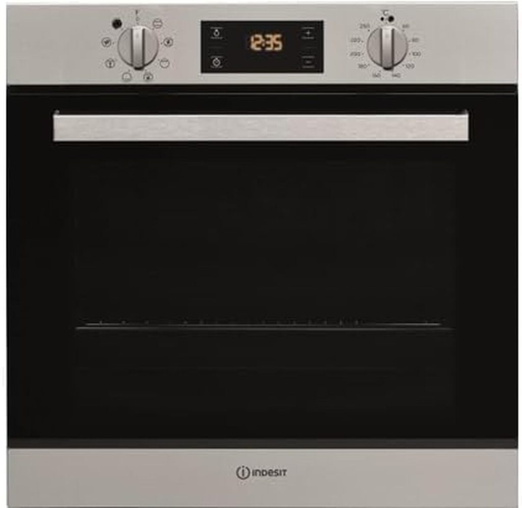 Test : four encastrable Indesit IFW6540CIX, 8 modes de cuisson