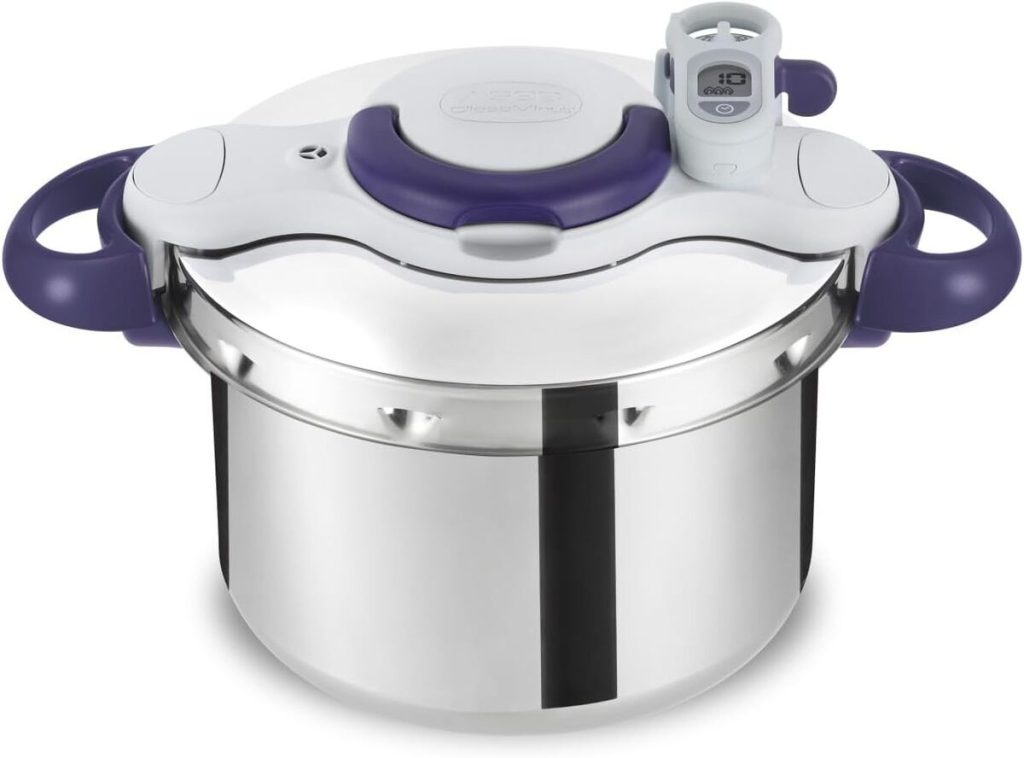 Test : seb Clipsominut’ Perfect Cocotte-minute 6 L induction