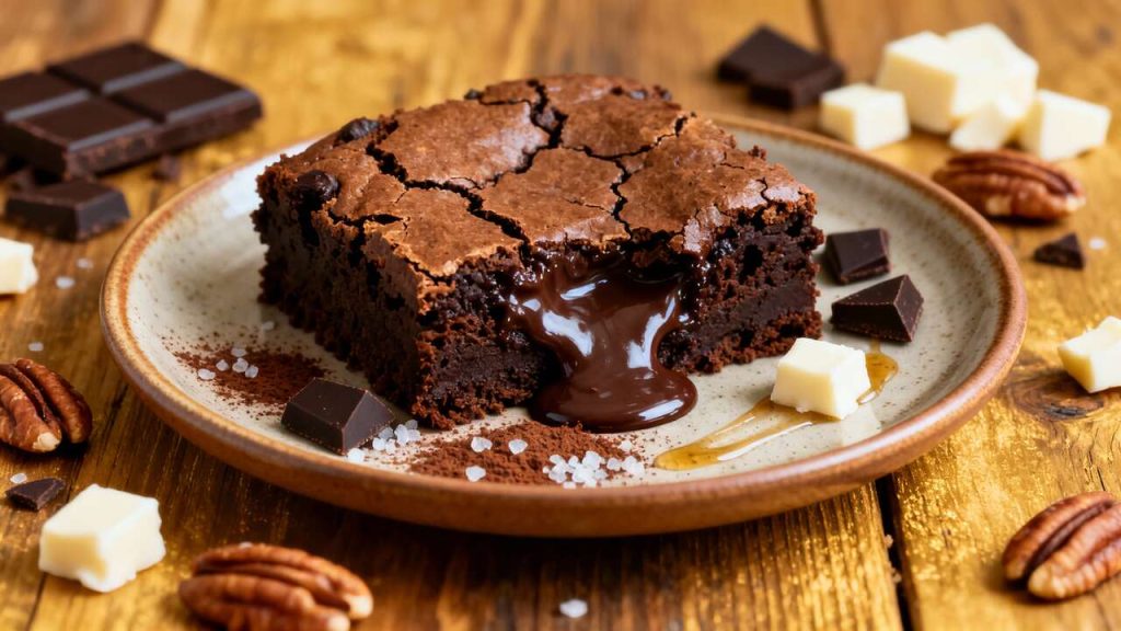 Brownies à la mijoteuse Ricardo : la recette parfaite