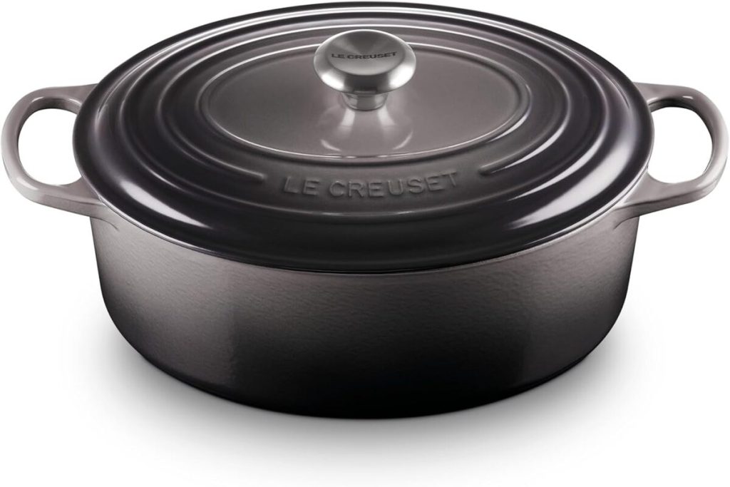 Test : cocotte Le Creuset Signature Ø 31cm ovale en fonte émaillée
