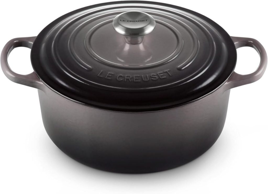 Test : cocotte Le Creuset Signature, ronde, 26 cm