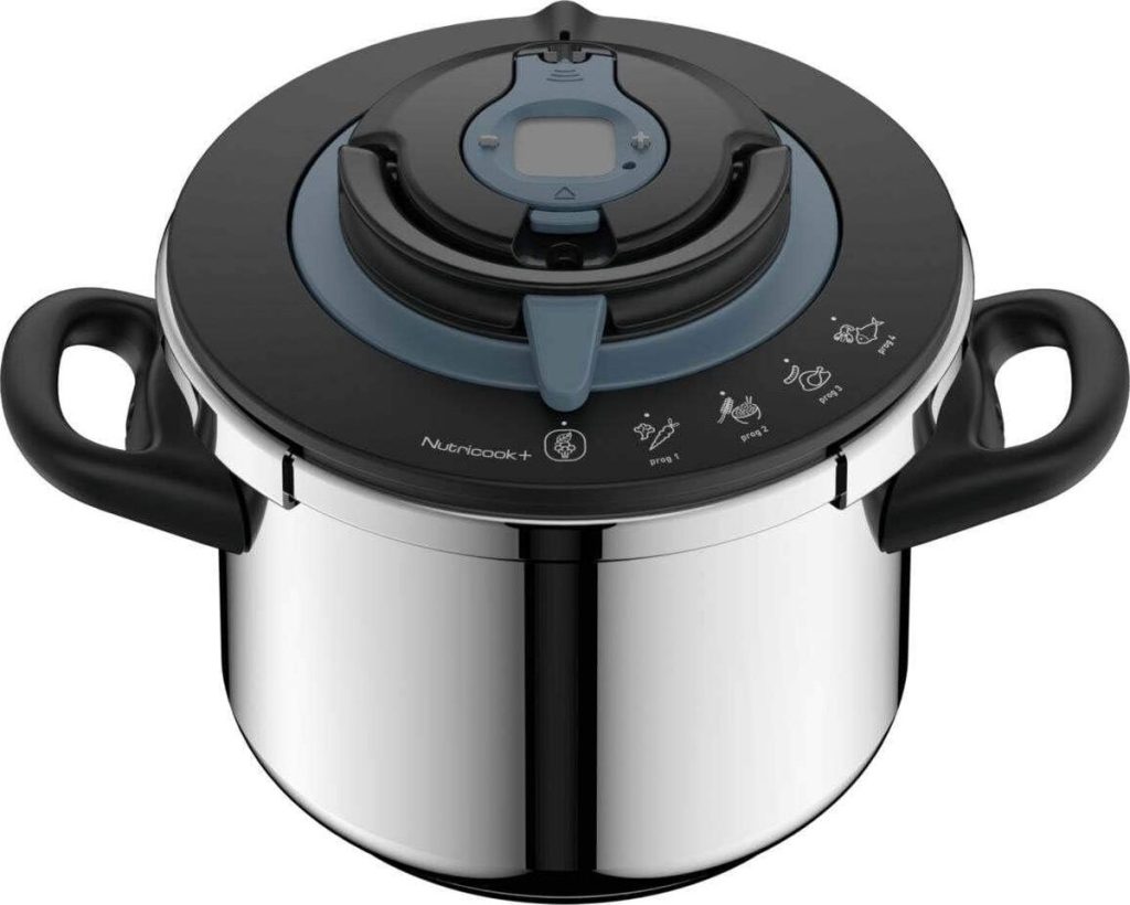 Test de la Seb Nutricook+ : cocotte-minute 6 L inox induction