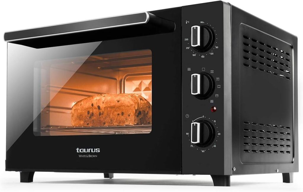 Test : four Taurus Horizon 60 - puissance et polyvalence